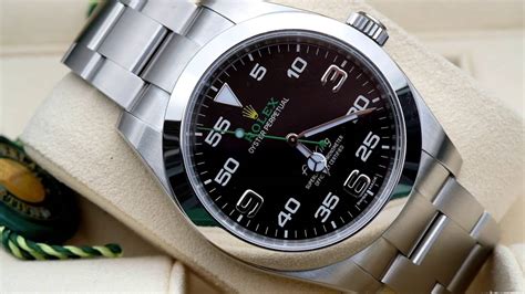 rolex air king 2016 avis|Rolex Air-King 14000 review.